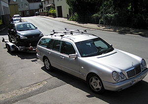 Beispielbild: Service und Technik rund ums Auto