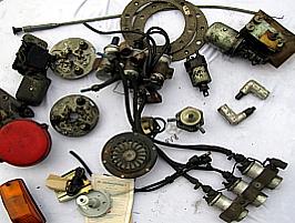 Verschiedene Auto- und Technikmotive – Bild 1